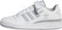 Adidas Originals Forum Low sneakers wit lichtgrijs - Thumbnail 3