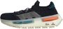 Adidas Sneakers met mesh logo en platformzool Zwart Heren - Thumbnail 2