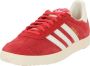 Adidas Originals Gazelle Sneaker Fashion sneakers Schoenen glory red off white cream white maat: 43 1 3 beschikbare maaten:43 1 3 44 2 3 45 1 3 - Thumbnail 3