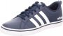 Adidas Sportswear VS Pace 2.0 3-Stripes Branding Schoenen van Synthetisch Nubuck Unisex Zwart - Thumbnail 7
