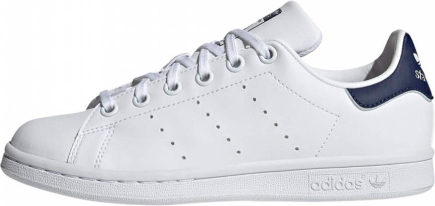 Adidas Originals Stan Smith J Sneaker Basketball Schoenen ftwr white ftwr white dark blue maat: 38 beschikbare maaten:36 2 3 36 37 1 3 38 - Foto 7