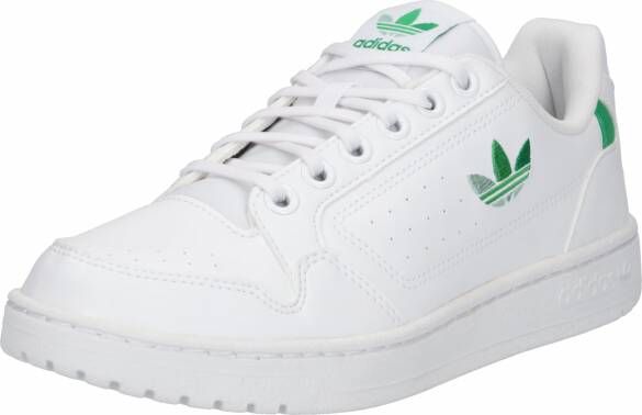 Adidas Originals Ny 90 Ftwwht Green Vivgrn Schoenmaat 40 2 3 Sneakers H68074 - Foto 6