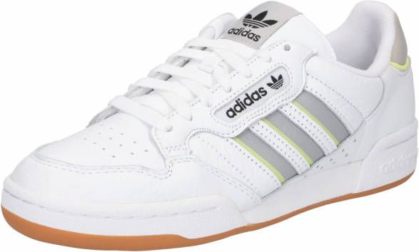 Adidas Originals Continental 80 Stripes Ftwwht Gretwo Sefrye Schoenmaat 41 1 3 Sneakers FX5098