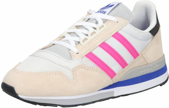 Adidas Originals ZX 500 Schoenen Beige / Off White / Cloud White ... Adidas Originals ZX 500 Schoenen Beige / Off White / Cloud White ...