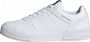 Adidas Originals Court Tourino sneakers wit zwart - Thumbnail 5