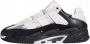 Adidas Originals Niteball Schoenen Cloud White Core Black Silver Metallic - Thumbnail 4