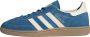 Adidas Originals Handball Spezial Core Blue Cream White Crystal White- Core Blue Cream White Crystal White - Thumbnail 5