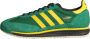 Adidas Originals Sl 72 Rs Sneaker Sneakers Schoenen green yellow black maat: 41 1 3 beschikbare maaten:41 1 3 42 2 3 43 1 3 44 2 3 45 1 3 - Thumbnail 3
