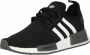 Adidas Originals NMD_R1 Primeblue Schoenen Core Black Cloud White Grey Five - Thumbnail 3