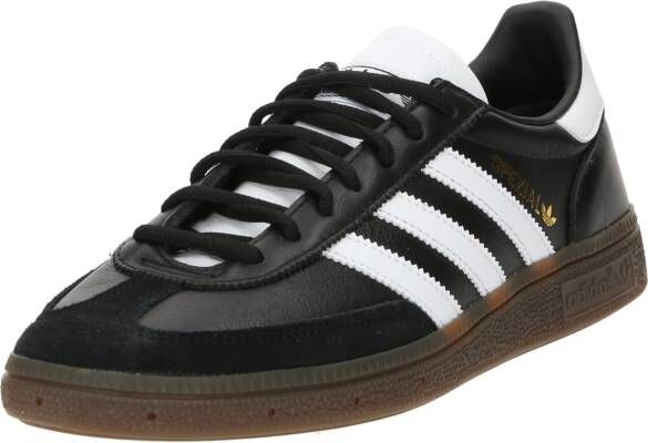 Adidas Handball Spezial Dames Schoenen Zwart Maat: 35.5 Leer Foot Locker - Foto 4