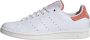 Adidas Originals Stan Smith sneakers wit terra - Thumbnail 3