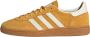 Adidas Originals Handball Spezial Preloved Yellow Cream White Cloud White- Dames Preloved Yellow Cream White Cloud White - Thumbnail 5