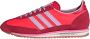 Adidas SL 72 Schoenen Rood Maat: 37 1 3 Suède Foot Locker - Thumbnail 3