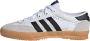 Adidas Originals Sportschoenen Tischtennis W White - Thumbnail 3