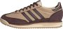Adidas RS Schoenen Beige Maat: 42 2 3 Leer Foot Locker - Thumbnail 3