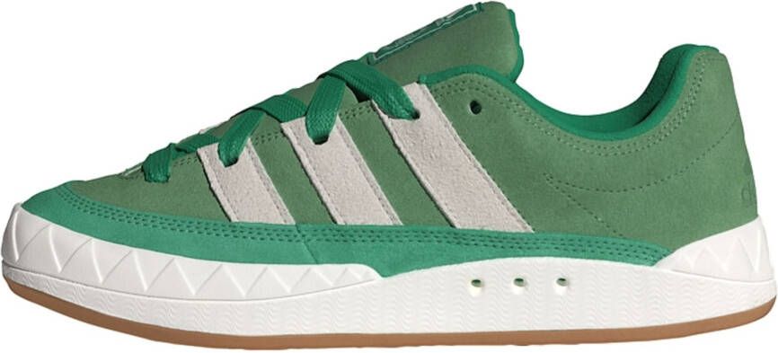 Adidas Originals Adimatic Preloved Green Core White Semi Court Green- Preloved Green Core White Semi Court Green - Foto 4