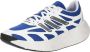 Adidas Adizero Aruku Schoenen Blauw Maat: 41 1 3 Mesh Synthetisch Foot Locker - Thumbnail 3