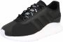 Adidas Originals SL Andridge W Dames Sneakers Sport Casual Schoenen Zwart FV4478 - Thumbnail 3