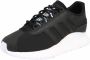 Adidas Originals SL Andridge W Dames Sneakers Sport Casual Schoenen Zwart FV4478 - Thumbnail 4