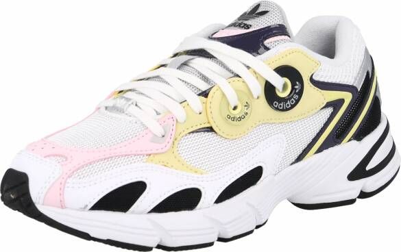 Adidas Astir Unisex Schoenen White Mesh Synthetisch - Foto 3