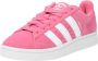 Adidas Limited Edition Campus Pink Fusion Sneakers - Thumbnail 3