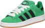 Adidas Originals Campus 00s Sneakers Groen Unisex Green - Thumbnail 4