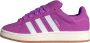 Adidas Campus Dames Schoenen Paars Maat: 36 2 3 Leer Foot Locker - Thumbnail 5