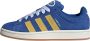 Adidas Campus Heren Schoenen Blauw Maat: 37 1 3 Leer Foot Locker - Thumbnail 4