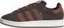 Adidas Originals Campus 00s Dark Brown Preloved Brown Cloud White- Dames Dark Brown Preloved Brown Cloud White - Thumbnail 5