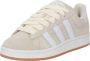 Adidas Originals Campus 00s Wonder White Cloud White Gum- Wonder White Cloud White Gum - Thumbnail 5