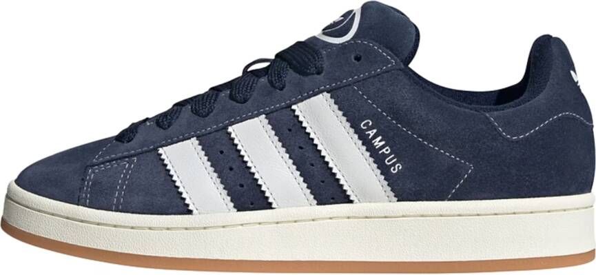 Adidas Originals Campus 00s night indigo ftwr white off white adidas Campus in blauw formaten: 41.333 - Foto 4
