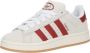 Adidas Originals Camp s Women's Crystal White Preloved Ruby - Thumbnail 3