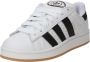 Adidas Originals Campus 00s Wit Zwart Sneakers White Heren - Thumbnail 3