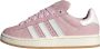 Adidas Originals Campus 00s sneakers roze wit - Thumbnail 3