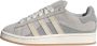 Adidas Campus Dames Schoenen Grijs Maat: 36 2 3 Leer Foot Locker - Thumbnail 2