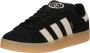 Adidas Campus Schoenen Zwart Maat: 41 1 3 Suède Foot Locker - Thumbnail 3