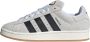 Adidas Campus Schoenen Grijs Maat: 40 2 3 Leer Foot Locker - Thumbnail 3