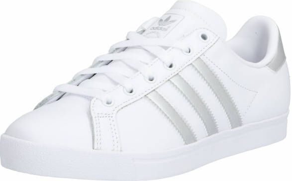 formaat Adverteerder legaal Adidas Originals Coast Star J Coast Star W sneakers wit zilver - Schoenen.nl