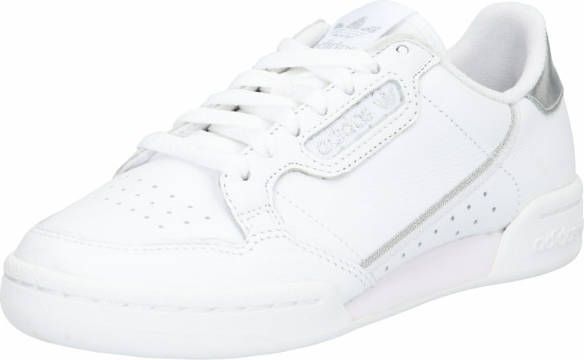 Adidas Continental 80 W Dames Sneakers Cloud White Cloud White Silver Met - Foto 7
