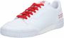 Adidas Originals Continental 80 Vegan Heren Sneakers Sport Casual Schoenen Wit FU9787 - Thumbnail 7