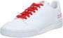 Adidas Originals Continental 80 Vegan Heren Sneakers Sport Casual Schoenen Wit FU9787 - Thumbnail 5