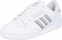 Adidas Originals Continental 80 Stripes Women Ftwwht Clpink Hazros Schoenmaat 36 2 3 Sneakers S42625 - Thumbnail 5