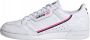 Adidas Continental 80 W Lage sneakers Dames Wit - Thumbnail 4