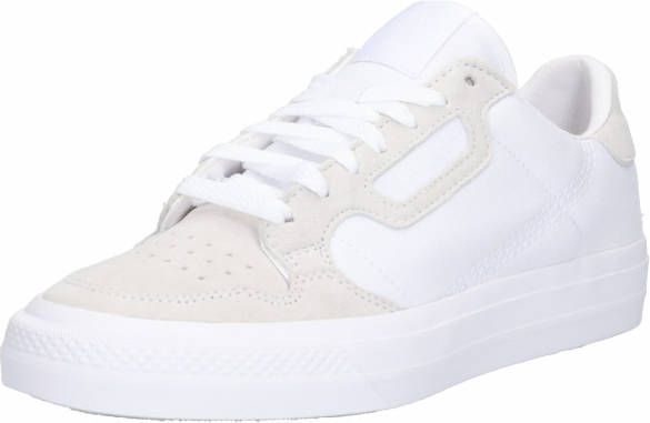 Adidas Continental Vulc Footwear White/Collegiate Navy - EG4588 | Sneaker  District