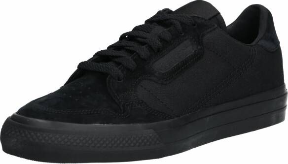 Adidas Originals Continental 80 Vulc Heren Core Black / Core Black / Cloud  White Dames - Schoenen.nl