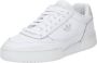 Adidas Originals Court Super sneakers wit lichtgrijs - Thumbnail 4
