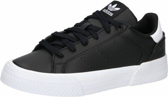 Adidas Originals Court Tourino Schoenen Core Black Core Black Cloud White - Foto 5