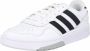Adidas Courtic GX6319 nen Zwart Sneakers Sportschoenen - Thumbnail 8