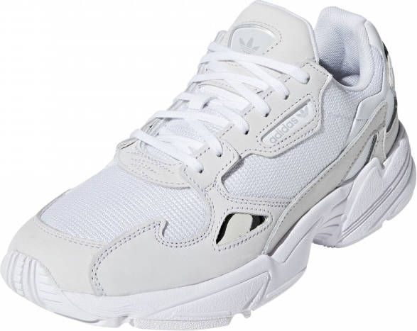 Adidas Falcon Dames Schoenen White Mesh/Synthetisch Maat 40 2/3 ... Adidas Falcon Dames Schoenen White Mesh/Synthetisch Maat 40 2/3 ...