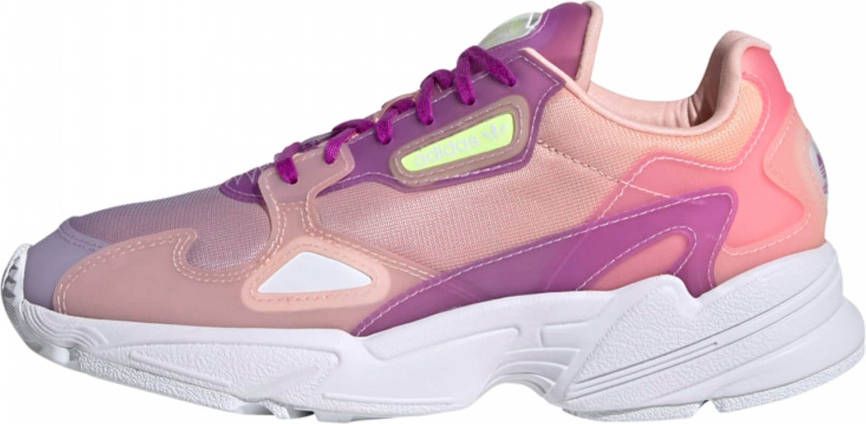 Adidas Sportschoenen Vrouw FALCON darkviolet - Foto 2